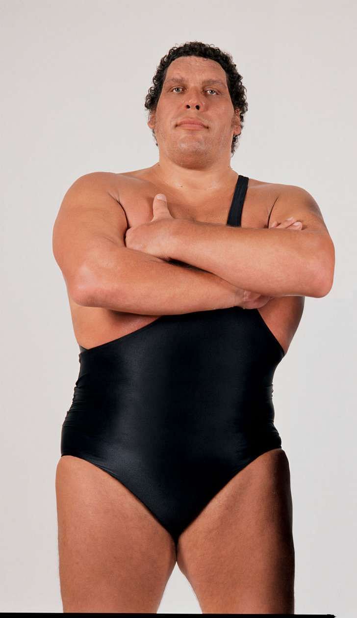Andre The Giant!